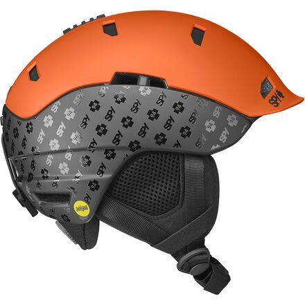 Spy - Interstellar Mips Helmet - Matte Orange