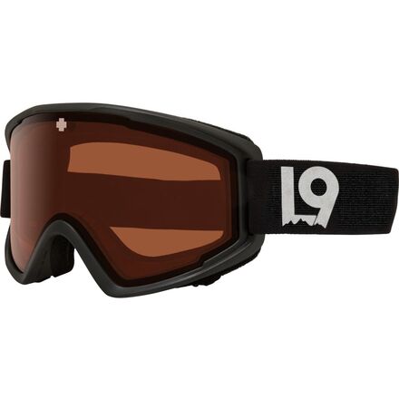 Crusher X Level 9 Goggles