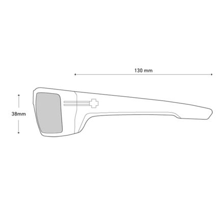Spy - Rebar Polarized Sunglasses