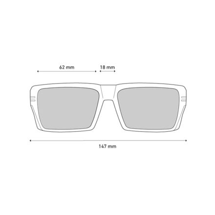 Spy - Rebar Polarized Sunglasses