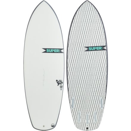 SUPERbrand - The Fling Surfboard