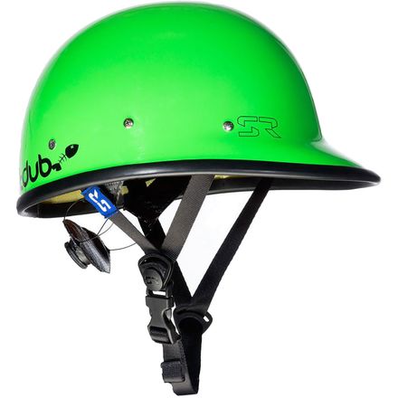 Shred Ready - T-Dub Kayak Helmet