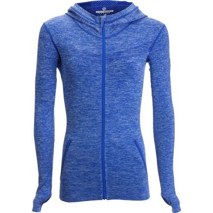 Sweet Romeo - 18023 Compression Hooded Jacket - Women's