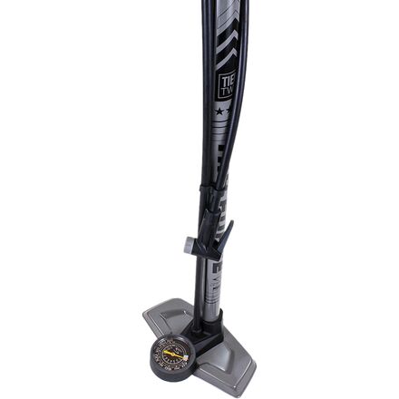 Serfas - Fp-T2 Air Force Tier Two Bicycle Floor Pump