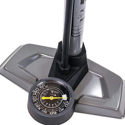 Serfas - Fp-T2 Air Force Tier Two Bicycle Floor Pump