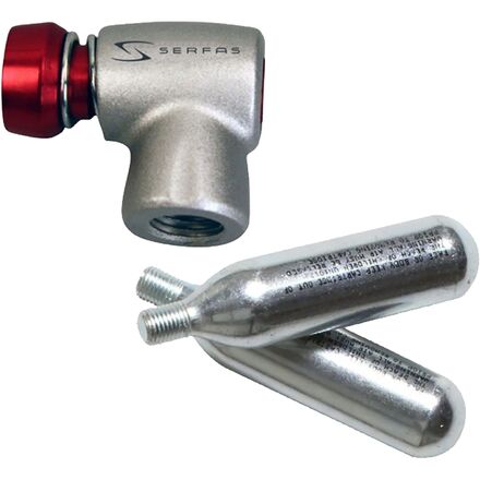 Micro Blast Co2 Inflator