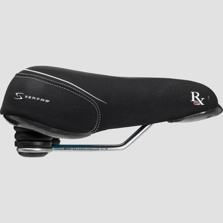 Serfas - Rx Cruiser Saddle Lycra
