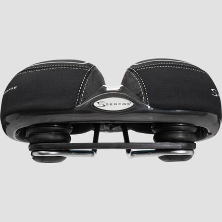 Serfas - Rx Cruiser Saddle Lycra
