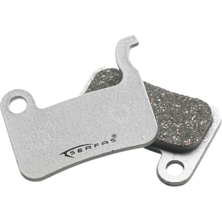 DBPS1 MTB Disc Brake Pads Semi-Metallic Shimano Compatible