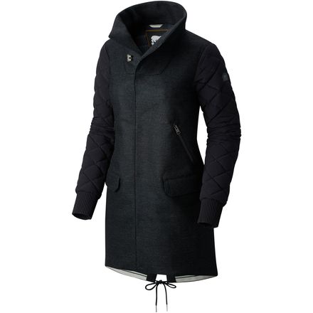 SOREL - Conquest Carly Wool Down Coat - Women's