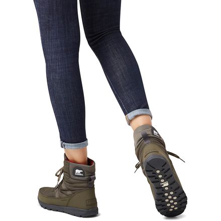 SOREL - Whitney Short Lace Boot - Women's