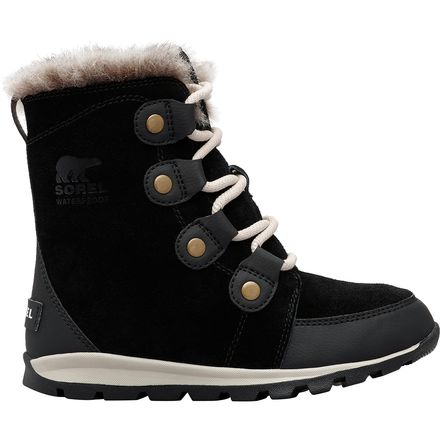 SOREL - Whitney Suede Lace Boot - Girls'