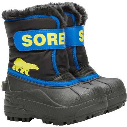SOREL - Snow Commander Boot - Toddler Boys'
