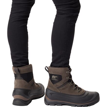 SOREL - Buxton Lace Boot - Men's