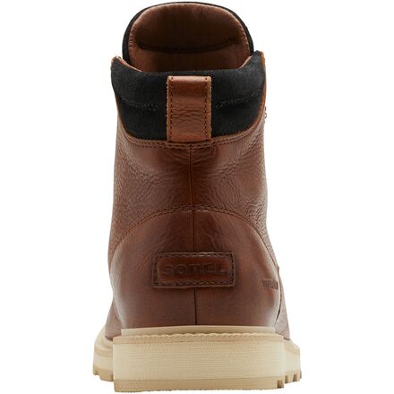 SOREL - Madson II Moc Toe WP Boot - Men's