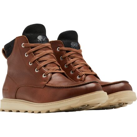 SOREL - Madson II Moc Toe WP Boot - Men's