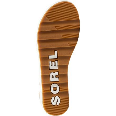 SOREL - Cameron Flatform Ankle Strap Sandal - Women's
