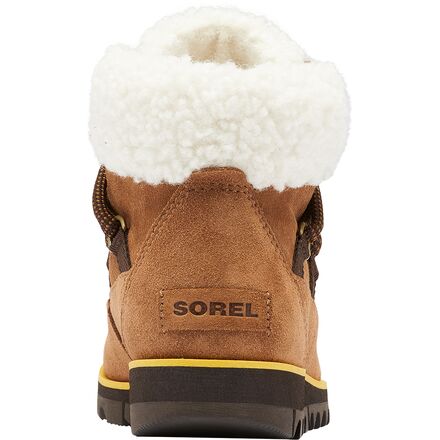 SOREL - Harlow Lace Cozy Shoe - Women's