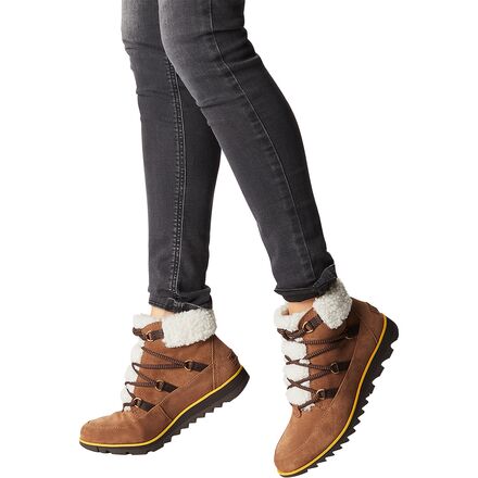 SOREL - Harlow Lace Cozy Shoe - Women's