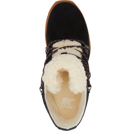 SOREL - Joan Of Arctic Wedge III Lace Cozy Boot - Women's