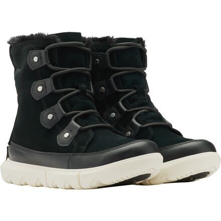 SOREL - Explorer II Joan Faux Fur Boot - Women's