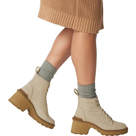 SOREL - Hi-Line Heel Lace Boot - Women's