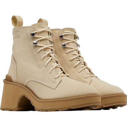 SOREL - Hi-Line Heel Lace Boot - Women's
