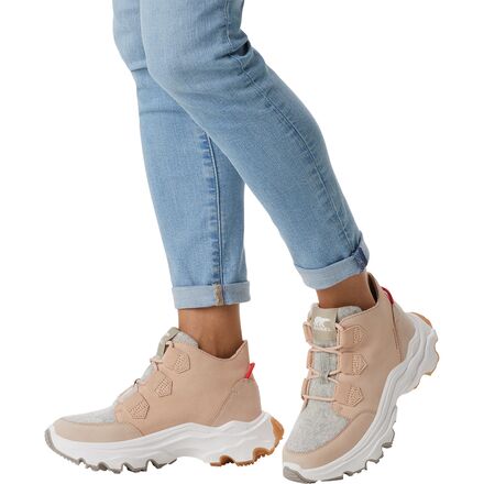 SOREL - Kinetic Breakthru Caribou WP Boot - Women's