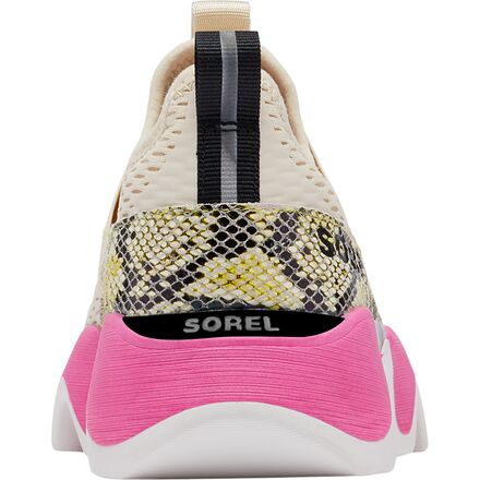 sorel strap sneaker