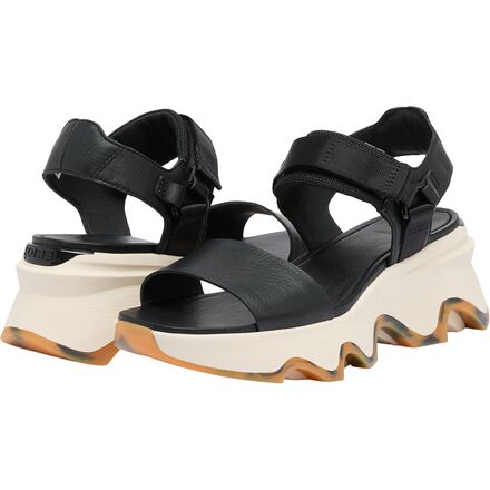 SOREL - Kinetic Impact Y-Strap High Sandal - Women's