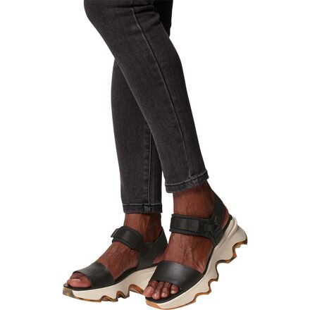 SOREL - Kinetic Impact Y-Strap High Sandal - Women's