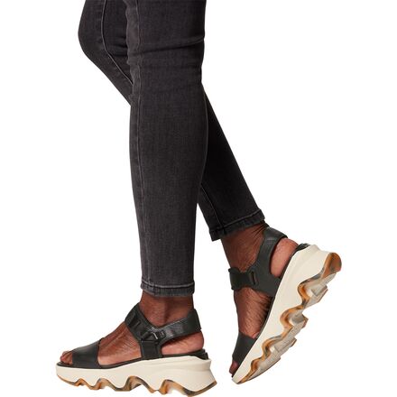 SOREL - Kinetic Impact Y-Strap High Sandal - Women's