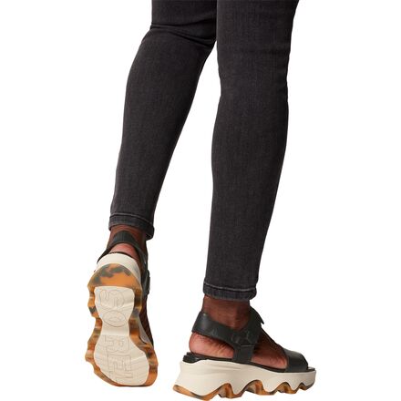 SOREL - Kinetic Impact Y-Strap High Sandal - Women's