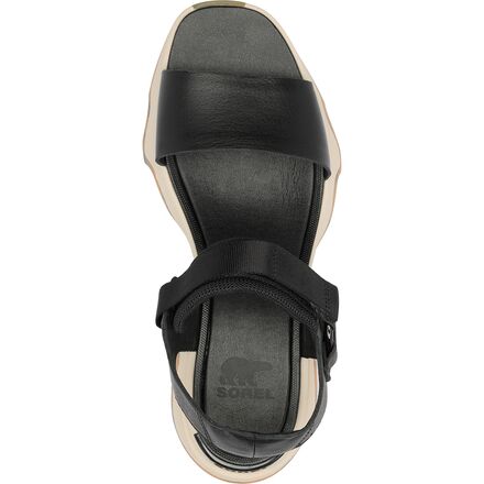 SOREL - Kinetic Impact Y-Strap High Sandal - Women's