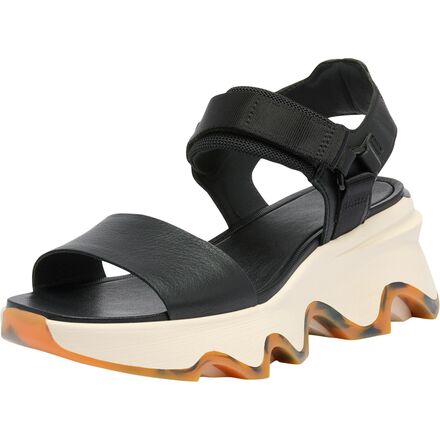 SOREL - Kinetic Impact Y-Strap High Sandal - Women's