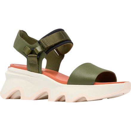 SOREL - Kinetic Impact Y-Strap High Sandal - Women's