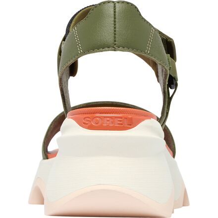 SOREL - Kinetic Impact Y-Strap High Sandal - Women's