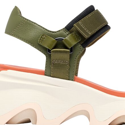 SOREL - Kinetic Impact Y-Strap High Sandal - Women's