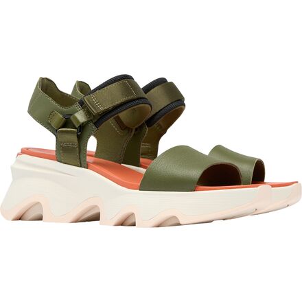 SOREL - Kinetic Impact Y-Strap High Sandal - Women's