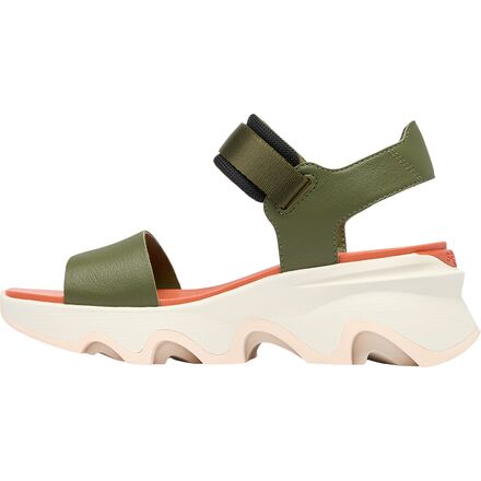SOREL - Kinetic Impact Y-Strap High Sandal - Women's