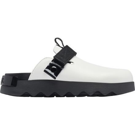 SOREL - VIIbe Clog - Women's - Sea Salt/ Black