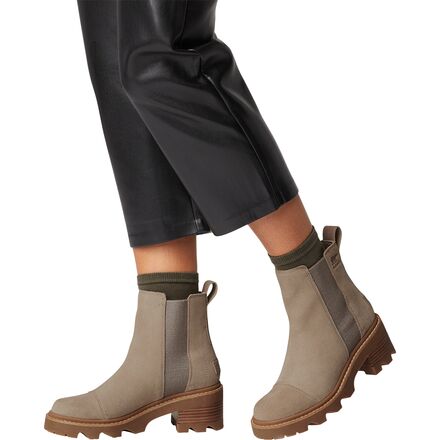 SOREL - Joan Now Chelsea Boot - Women's