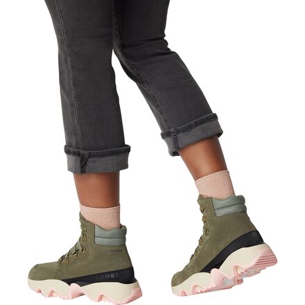 SOREL - Kinetic Impact Conquest Sneaker Boot - Women's