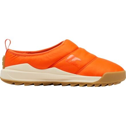 SOREL - Ona RMX Puffy Slip-On Shoe - Women's - Optimized Orange/Gum 17