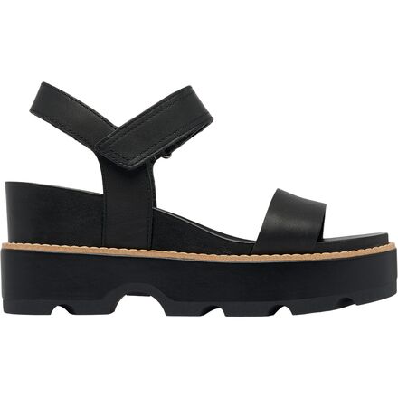 Joanie IV Y Strap Wedge - Women's