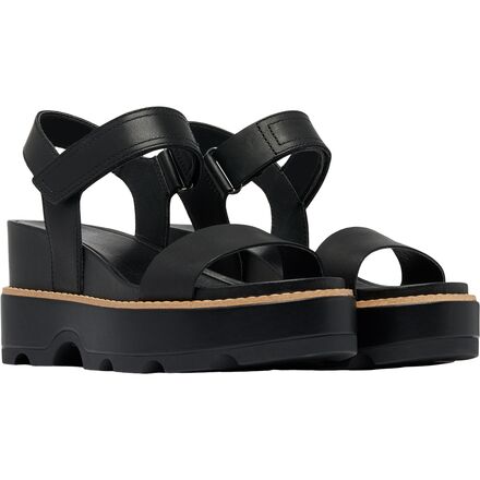 SOREL - Joanie IV Y Strap Wedge - Women's