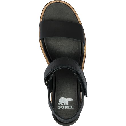 SOREL - Joanie IV Y Strap Wedge - Women's