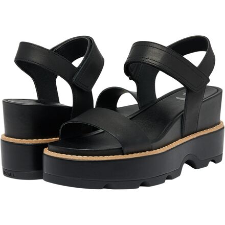 SOREL - Joanie IV Y Strap Wedge - Women's