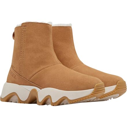 SOREL - Kinetic Impact Short WP Boot - Women's