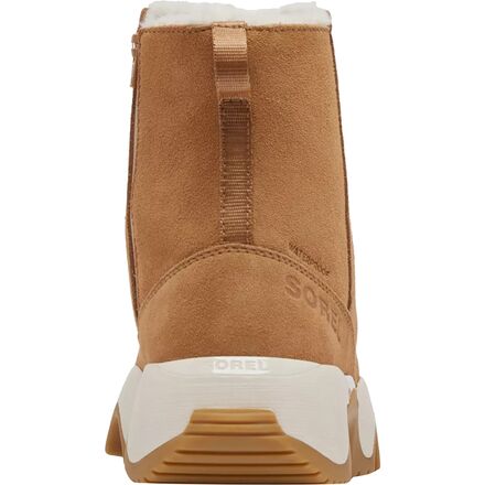 SOREL - Kinetic Impact Short WP Boot - Women's